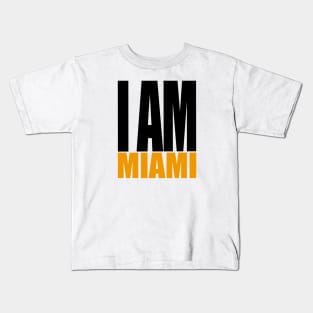I am Miami Kids T-Shirt